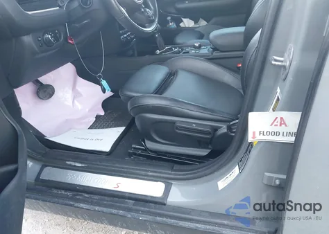 2017 Mini Clubman Cooper S z USA, uszkodzony, nr VIN WMWLN9C33H2E49598